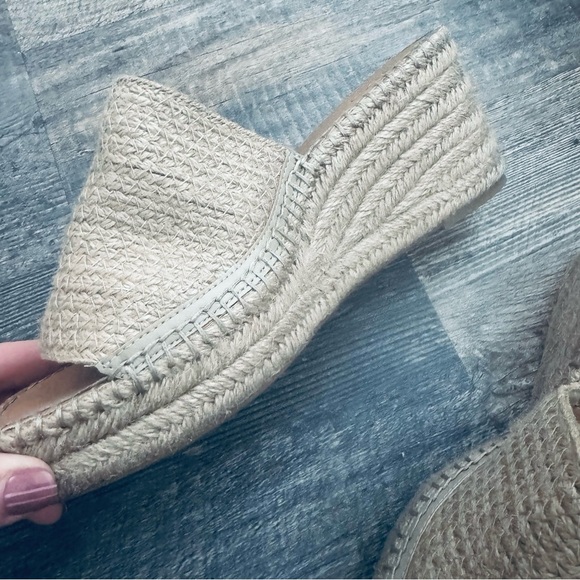 Nordstrom Rack Claire Jute wedge - Picture 6 of 9